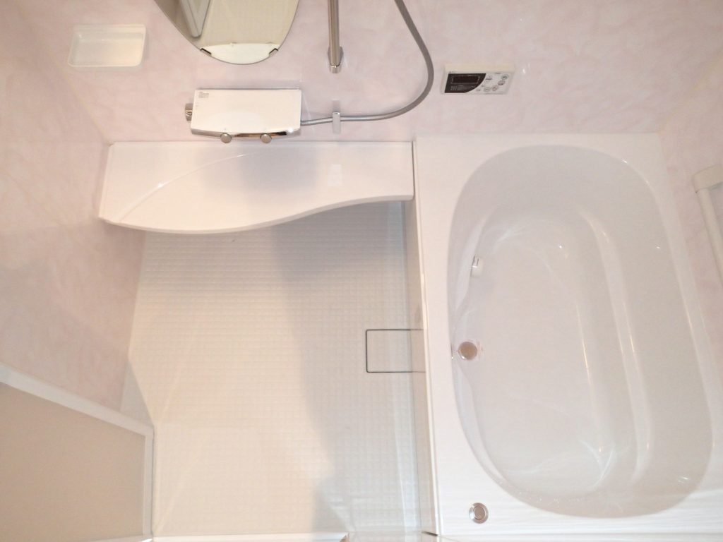 さいたま市｜浴室リフォーム（LIXIL：リノビオＶ）